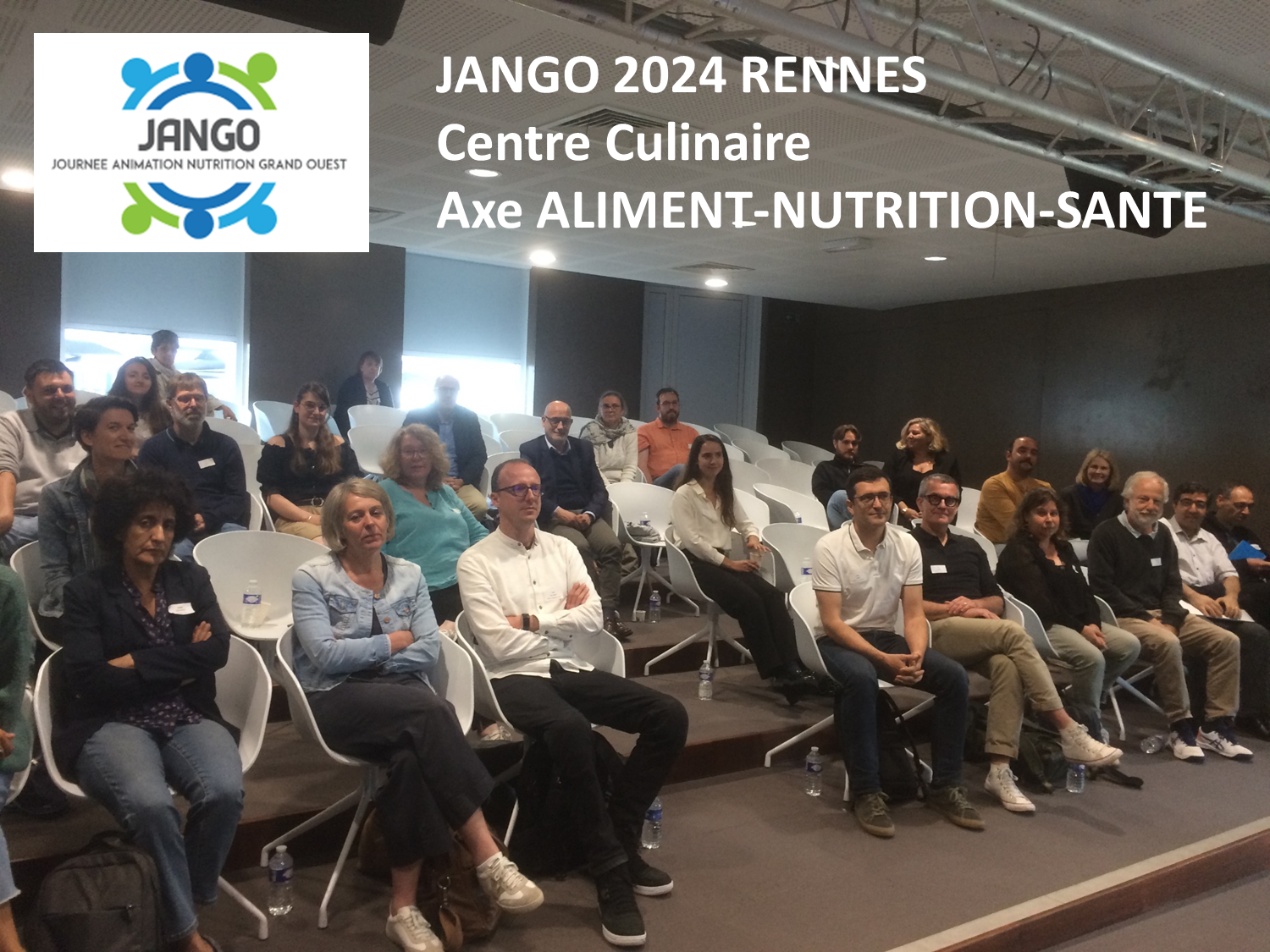JANGO 2024 RENNES