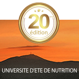 Université d'été de nutrition 2018